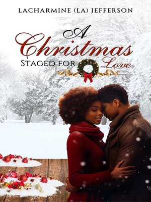 cover image of A Christmas Staged for Love